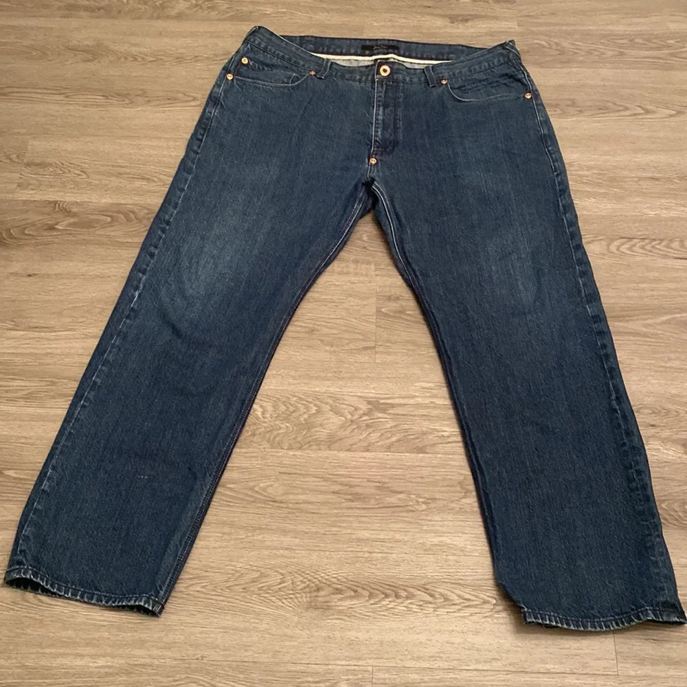 Sean John Hamilton Men's  Classic Relaxed Fit Jeans Size 42